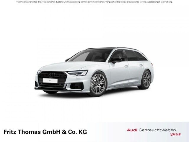 AUDI S6 Avant 3.0 TDI quattro MLED Pano StHZ Leder AH