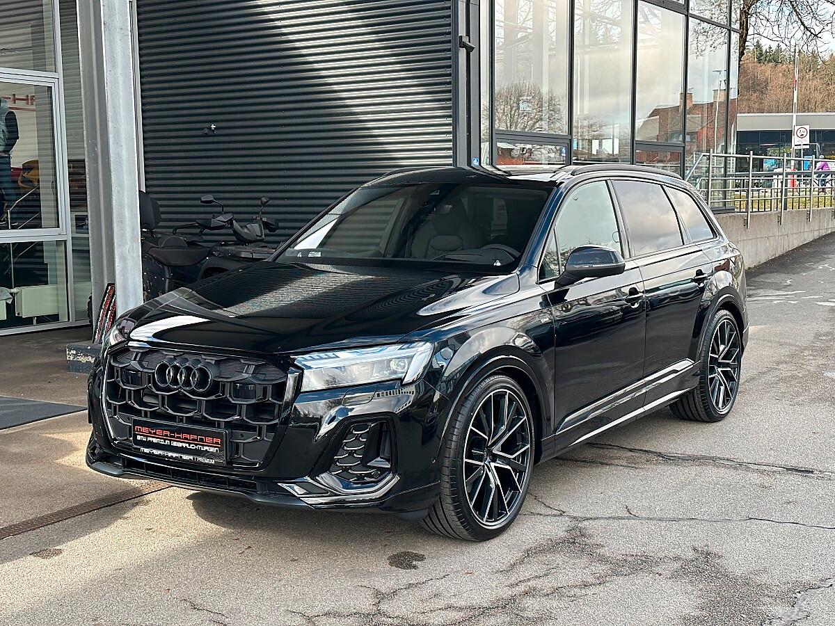 Audi Q7 50 TDI quattro Tiptronic S-Line