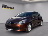 Renault Clio Dynamique 1.2 Klima EPH hinten - Renault Clio: Limousine, 1.2
