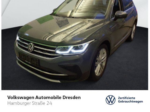 Volkswagen Tiguan Elegance 2.0 TDI 4MOT AHZV PANO KAMERA