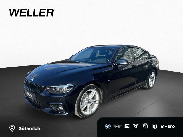 BMW 420i Gran Coupé M Sport NAVI DAB+ PDC LMR 18"
