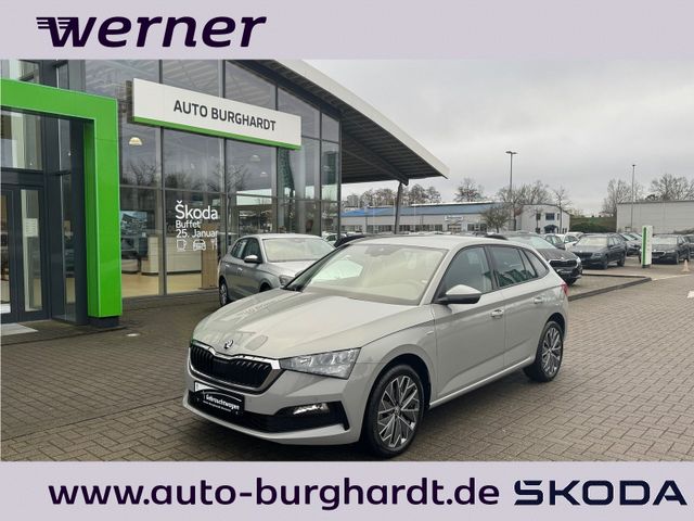 Skoda Scala 1.5 TSI Tour Navi+Bluetooth+ACC+Sitzheizun