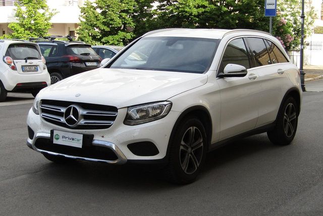 Mercedes-Benz MERCEDES GLC 220 d 4Matic Sport