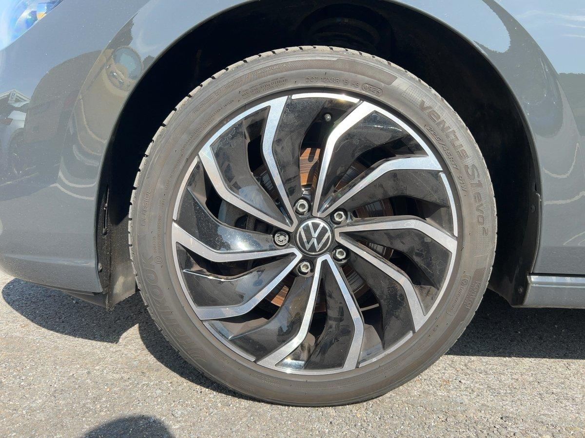 Volkswagen Golf VIII Style 2.0 TSI DSG AHK+ACC+NAVI+HaKa+SH, миниатюра 13