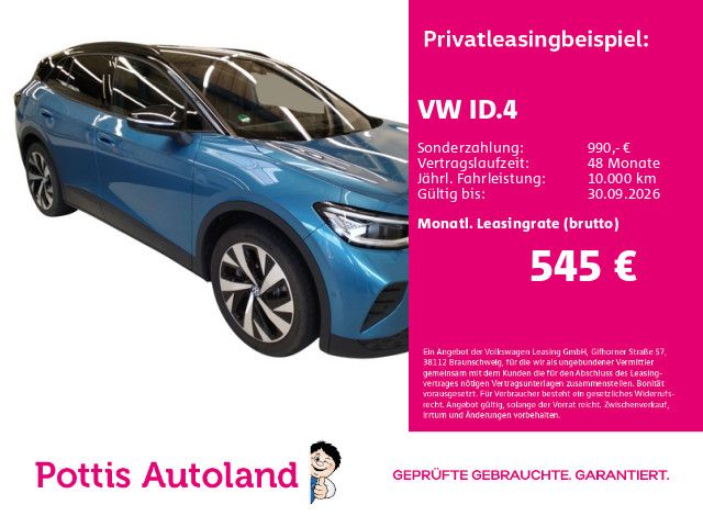Image of Volkswagen ID.4