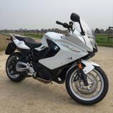 BMW F 800 GT  sehr guter Zustand - BMW F 800 GT
