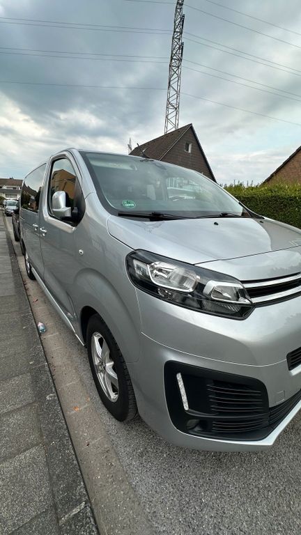 Image of Citroën SpaceTourer