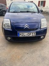 Citroën C2 1.1 SX SX - Citroën C2 aus 2003