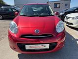 Nissan Micra 1.2 Acenta CVT/Tüv-Neu/Klima/Tempomat/ - Nissan Micra in Leipzig