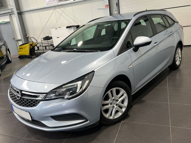 Opel Astra K 1.6 CDTi ST **Navi*PDC*Klima*Temp.**