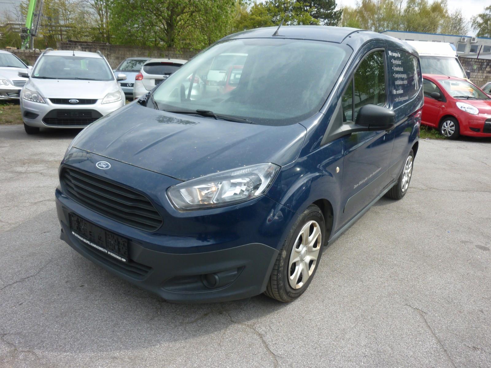 Ford Transit Courier Basis