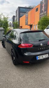 Seat Leon 2.0 TDI CR 125kW FR FR - Seat Leon: Fr Cr