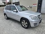 Mercedes-Benz GLK 220 GLK 220 CDI BlueEfficiency 4Matic (204.9 - Mercedes-Benz GLK 220: Cdi 4matic Blueefficiency