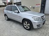 Mercedes-Benz GLK 220 GLK 220 CDI BlueEfficiency 4Matic (204.9 - Mercedes-Benz GLK 220 aus 2012