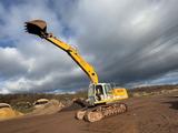 Liebherr L944 Litronic Kettenbagger Excavator Bagger - Liebherr 944