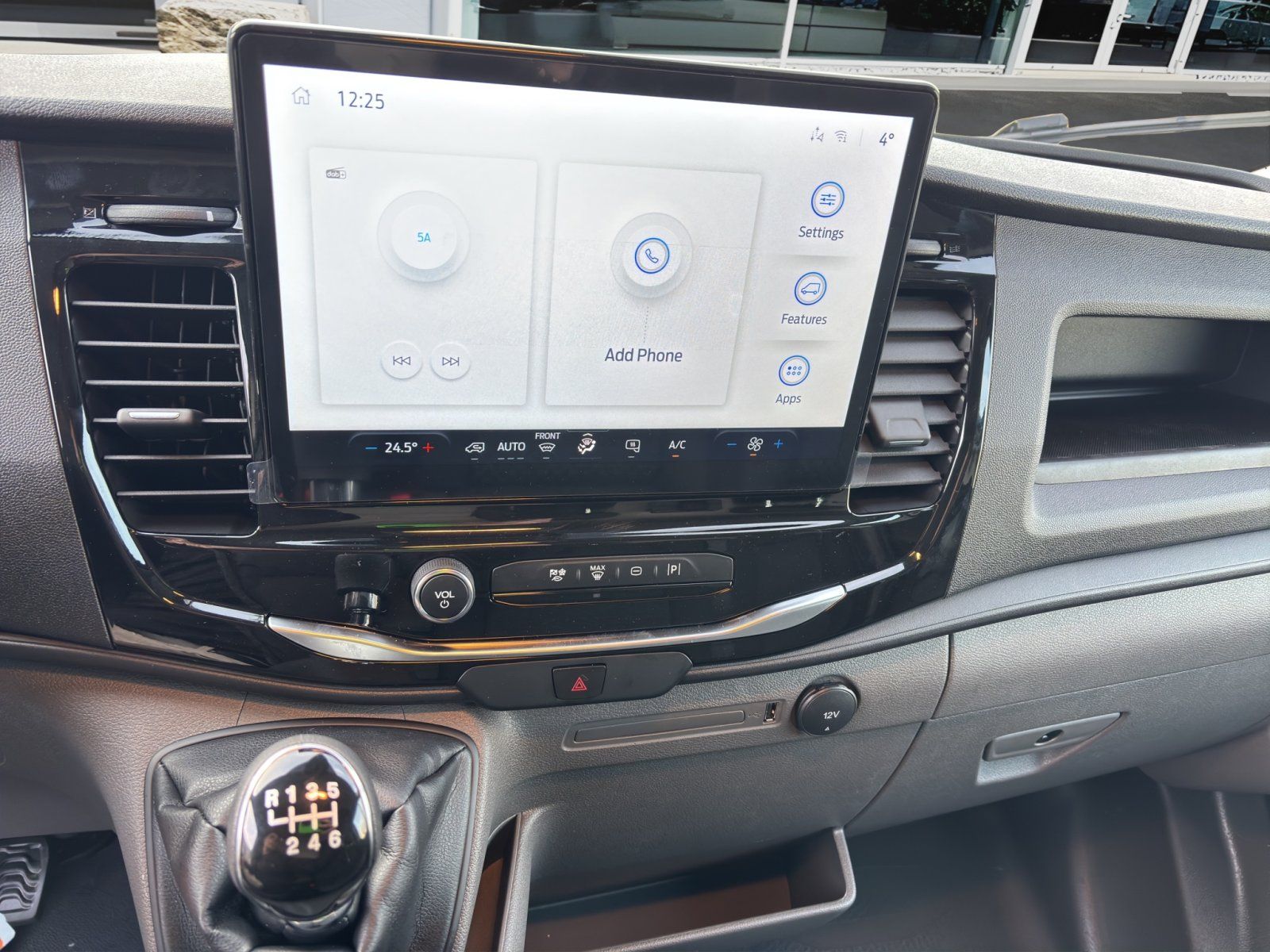 Fahrzeugabbildung Ford Transit 350 L2 Trend