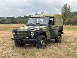 Mercedes-Benz 240GD G240 EX-ARMY - Mercedes-Benz G 240 Gebrauchtwagen