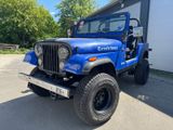 Jeep CJ7 4,2L Automatik 10x15 Zoll H-Zulassung - Jeep CJ in Dortmund