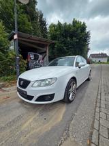 Seat Exeo ST Sport - weiße Seat Exeo