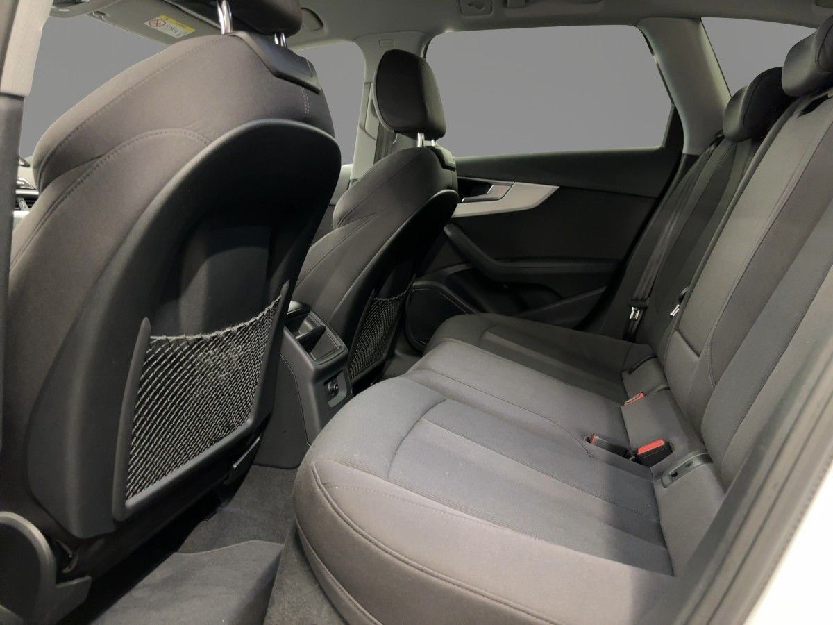 Audi A4 - Bild 11