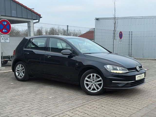 VW GOLF*COMFORTLINE*KLIMA*SHZ*START/STOP*92KW*TÜV