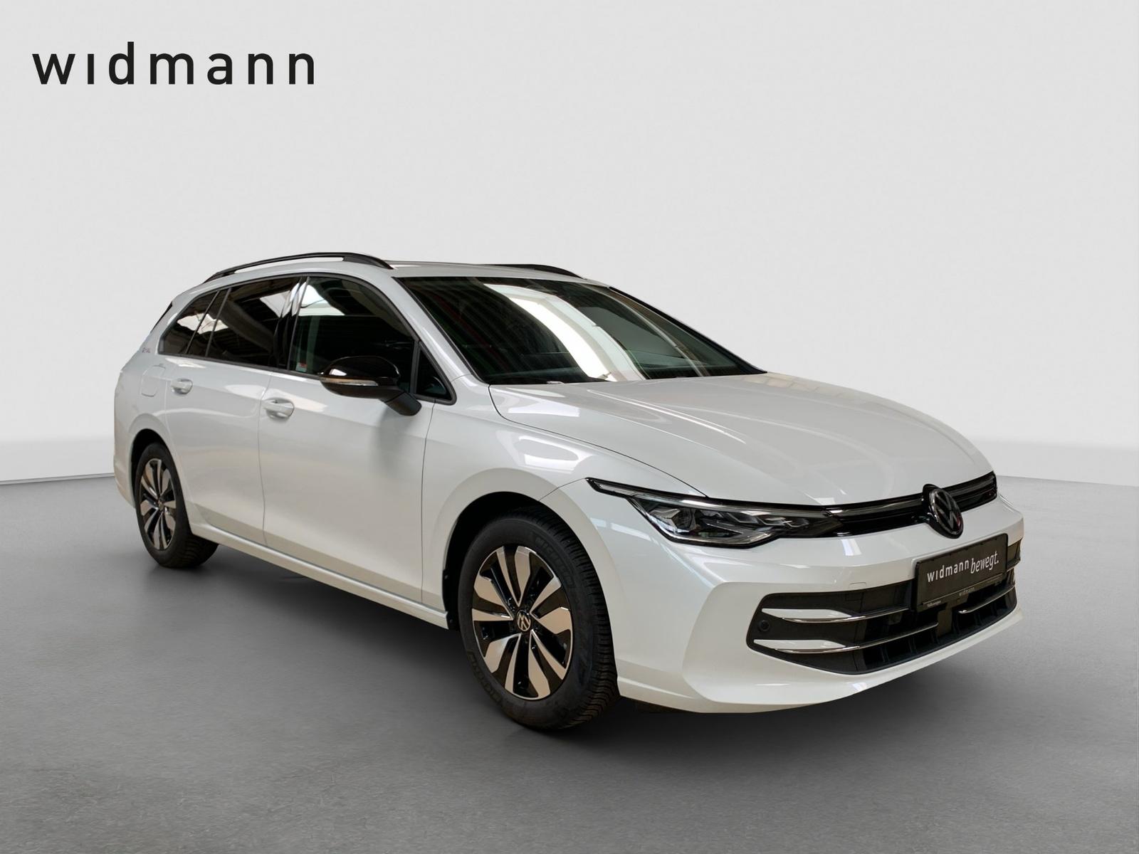 Volkswagen Golf Variant Goal 1.5 eTSI 150 PS DSG AHK NAVI K, миниатюра 8