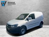 Volkswagen Caddy Nfz Kasten Trendline BMT 4Motion - Volkswagen Caddy 4motion