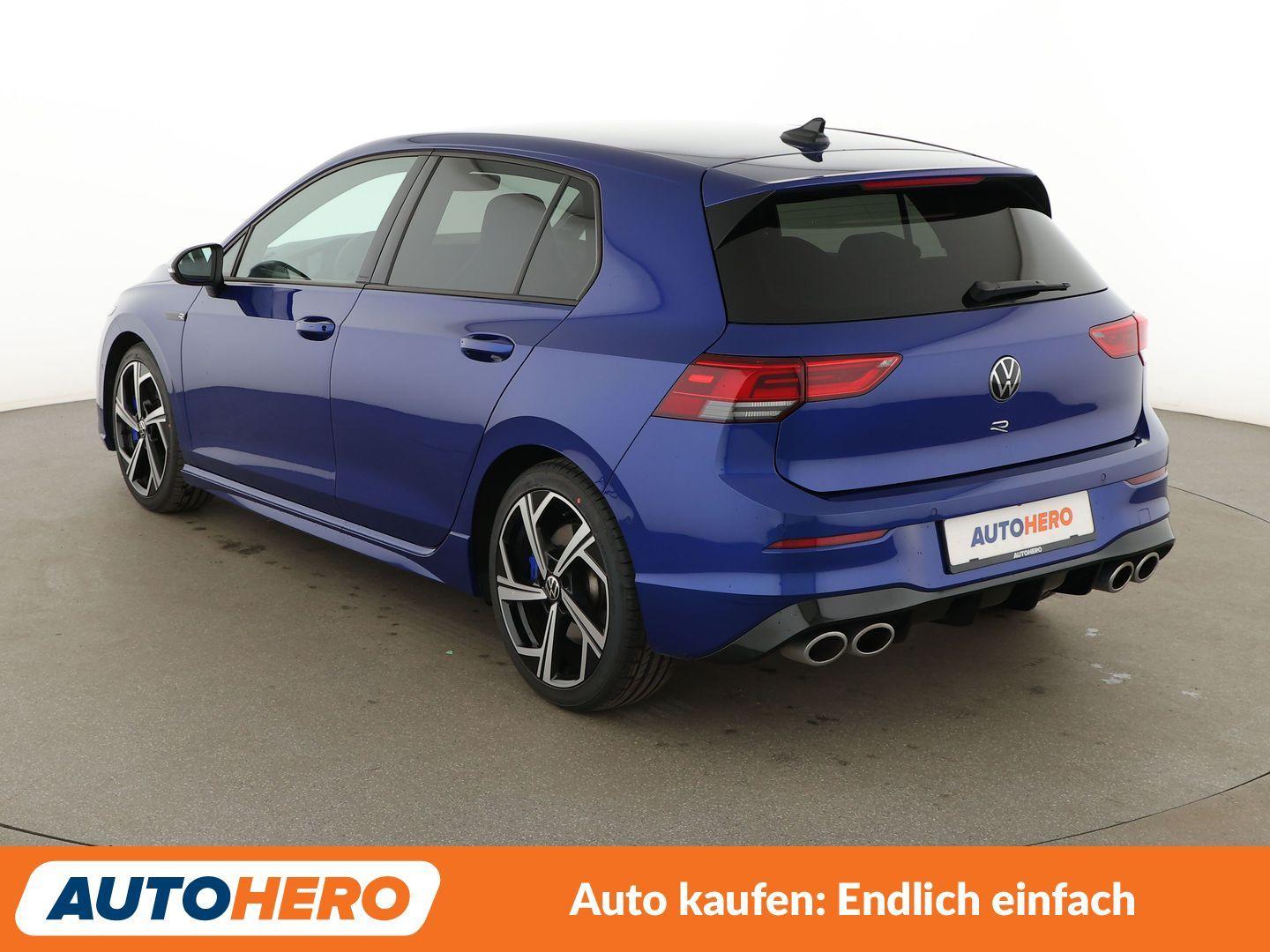 Volkswagen Golf VIII 2.0 TSI R 4Motion Aut.*NAVI*IQLED*ACC*, миниатюра 3