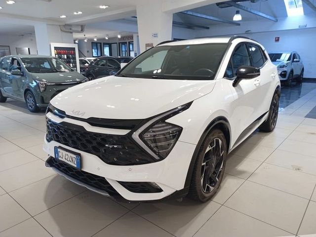 Jiný KIA Sportage 1.6 CRDi MHEV GT-line