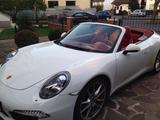 Porsche 991 Carrera Cabriolet  - Porsche 991 in Frankfurt (Main)