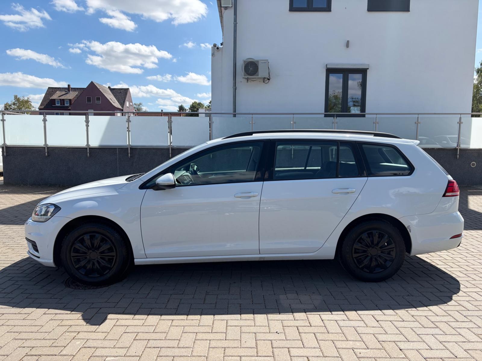 Volkswagen Golf VII Variant Trendline
