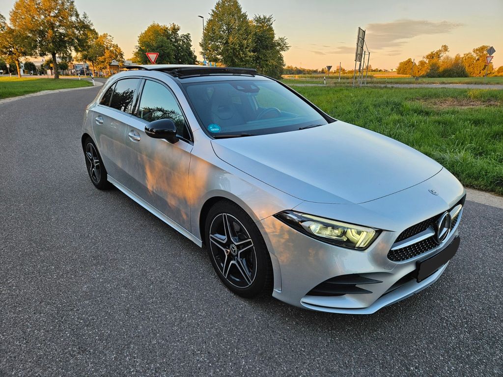 Image of Mercedes-Benz A 250
