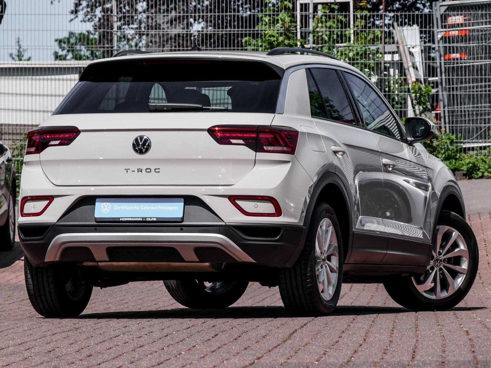 Volkswagen T-Roc - Bild 3