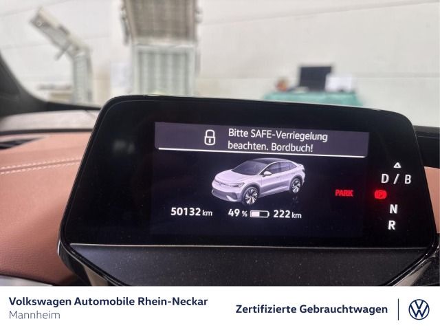 Volkswagen ID.5 Pro Performance Wärmepumpe LED Navi uvm foto 4