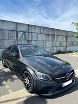 Mercedes-Benz C 300 AMG-Line LED Multibeam - Mercedes Garantie - Mercedes-Benz C 300 in Wuppertal
