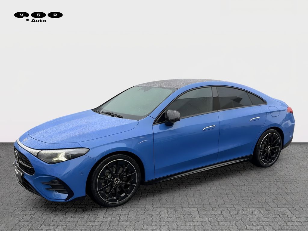 Mercedes-Benz CLA 200