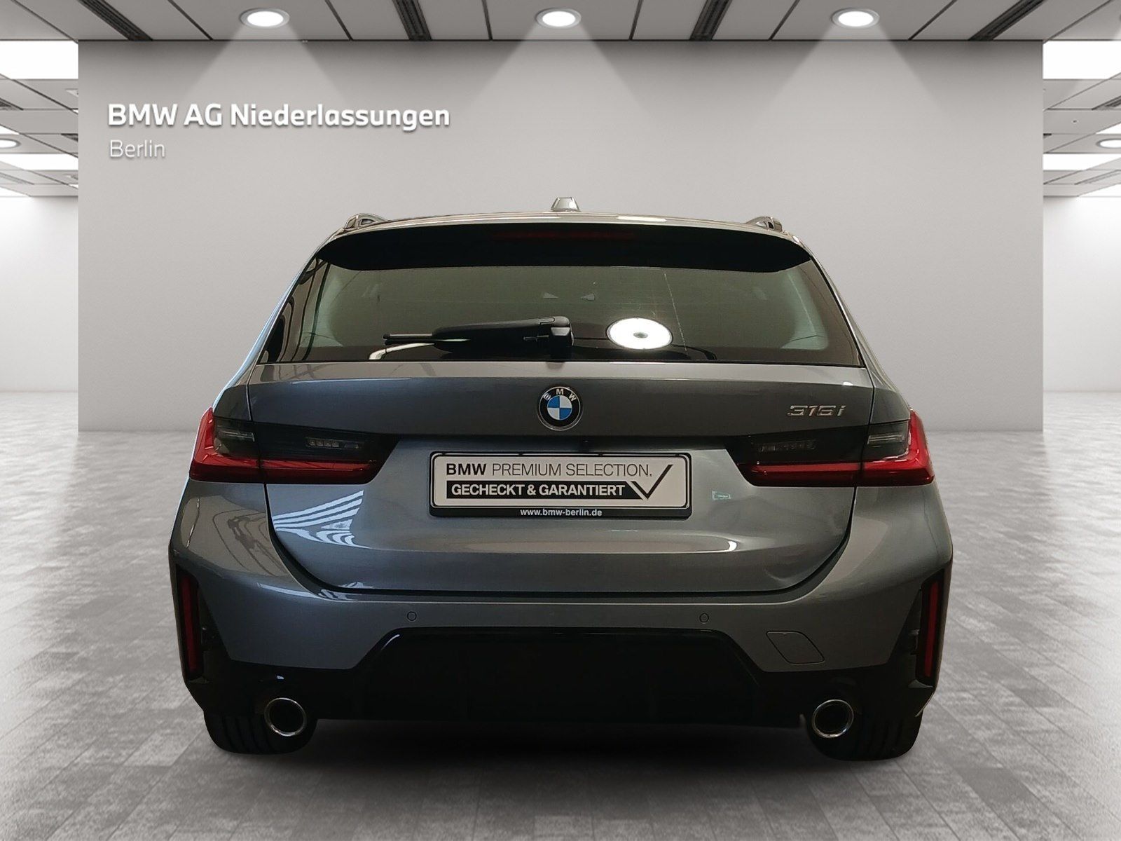 BMW 318 - Bild 6