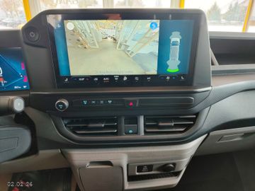 Ford Transit Custom EV AUT-6 SITZER-LED-Klima-SHZG-