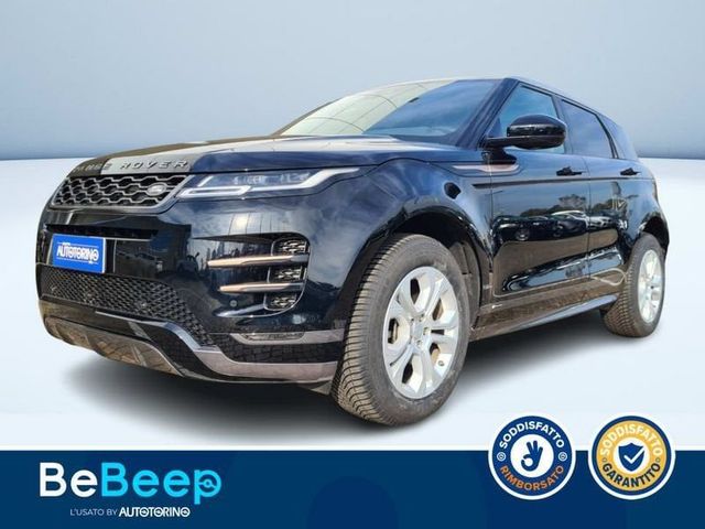 Land Rover RR Evoque EVOQUE 2.0D I4 MHEV R-DYNAM