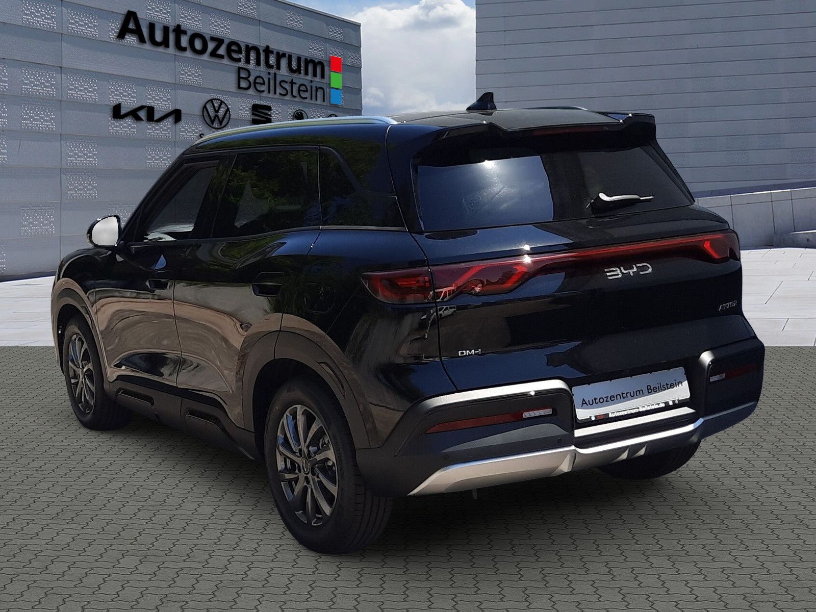 BYD ATTO 2