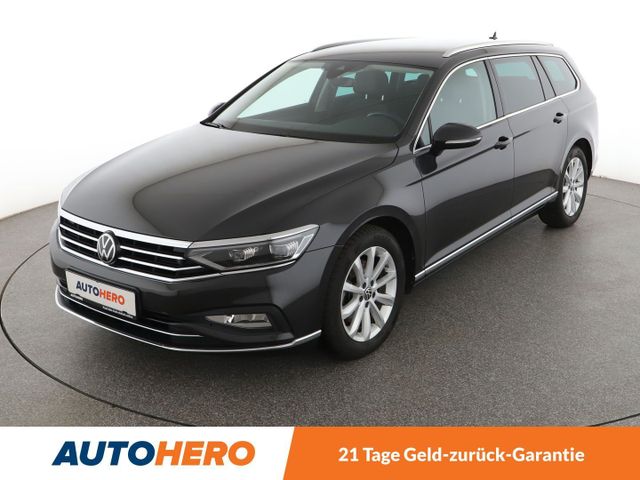 Volkswagen Passat 2.0 TDI Elegance Aut.*AHK*MATRIX-LED*CAM*