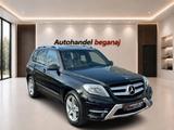 Mercedes-Benz GLK 200 CDI 1HAND/AMG/PANO/NAVI/XENON/PDC - schwarze Mercedes-Benz GLK 200