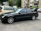 Mercedes-Benz E 300 BLUETEC AVANTGARDE Autom. Avantgarde - gebrauchte Mercedes-Benz E 300 aus dem Jahr 2008