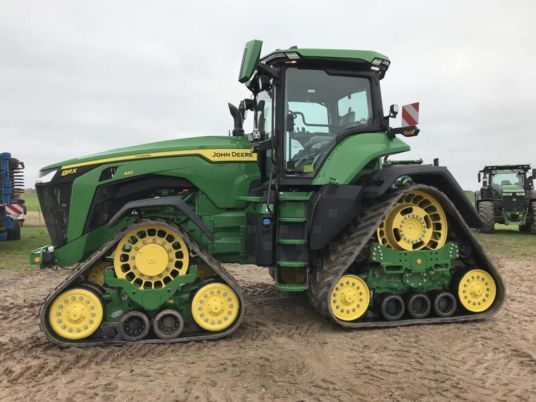 John Deere 8RX 410