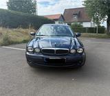 Jaguar X-Type 2.2d TÜV 06/26 - Jaguar X-Type mit Diesel-Antrieb: 2.0