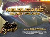 Honda GL1800 Goldwing Tour DCT von Europas Nr.1 ! - HONDA GL 1800 GOLDWING DCT