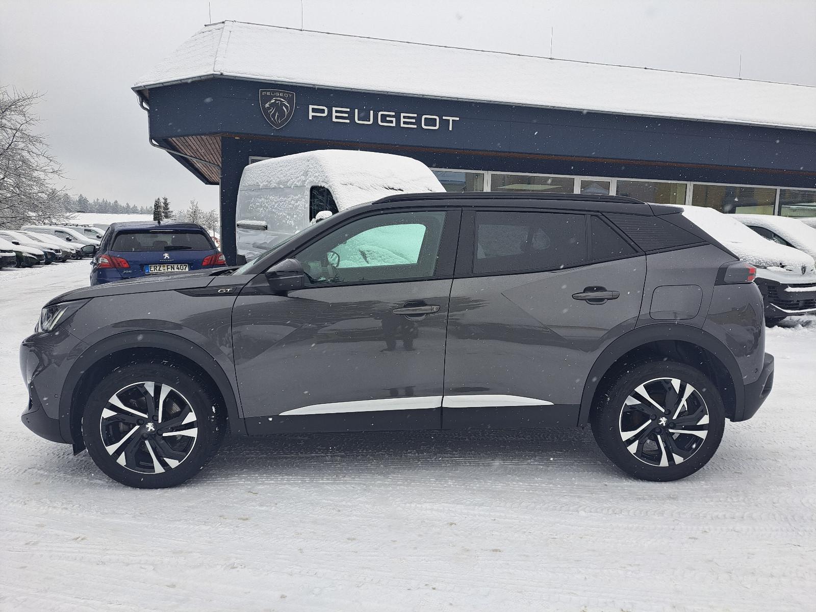 Peugeot 2008 GT HDI 130EAT8