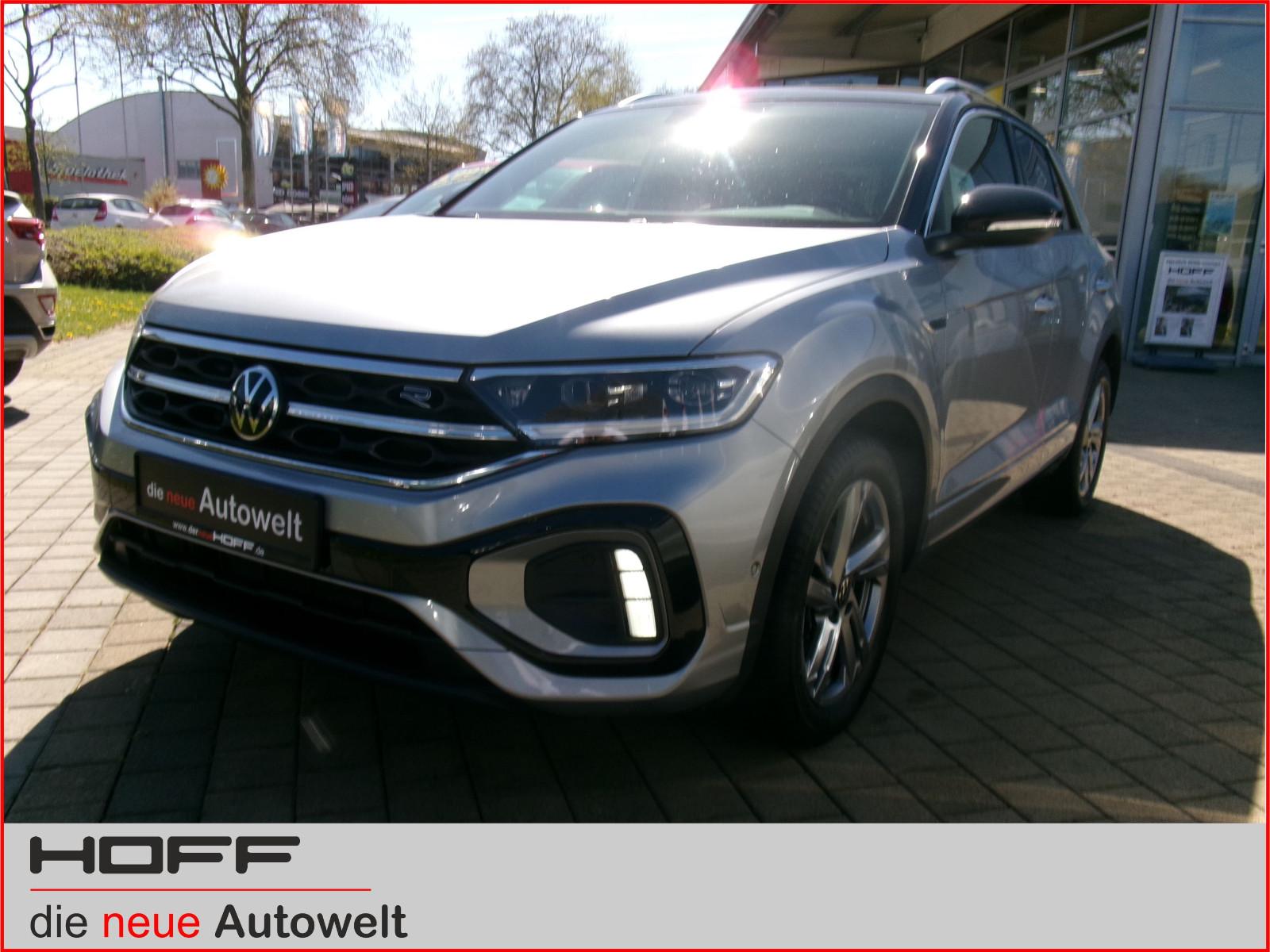 Volkswagen T-Roc 1.0 TSI R-Line Navi Kamera ACC Allwetter L