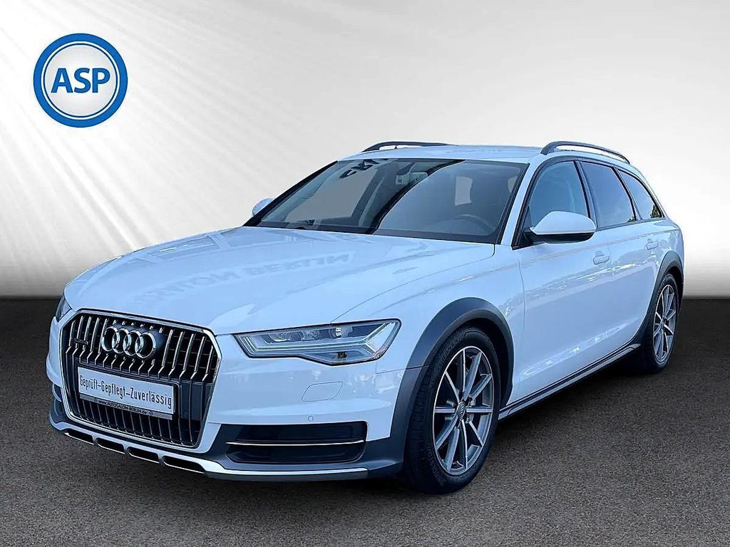 Audi A6 Allroad