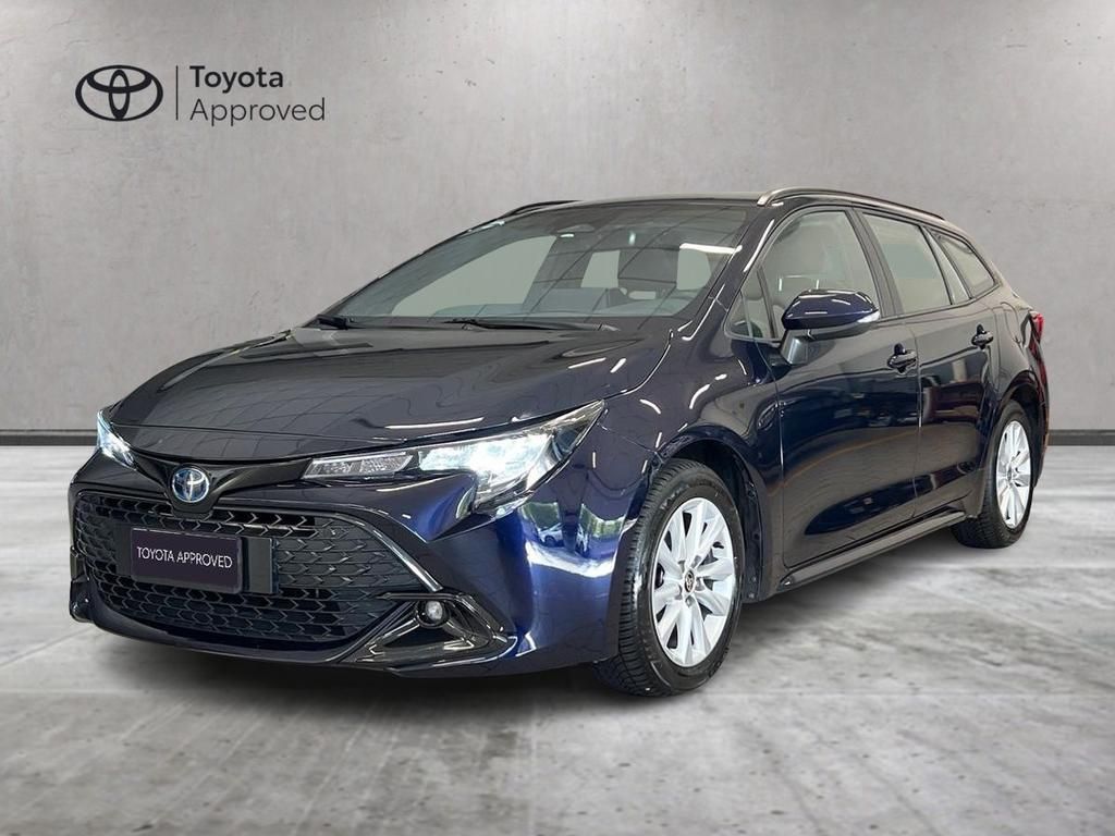 Toyota Corolla Touring Sports 1.8h Active